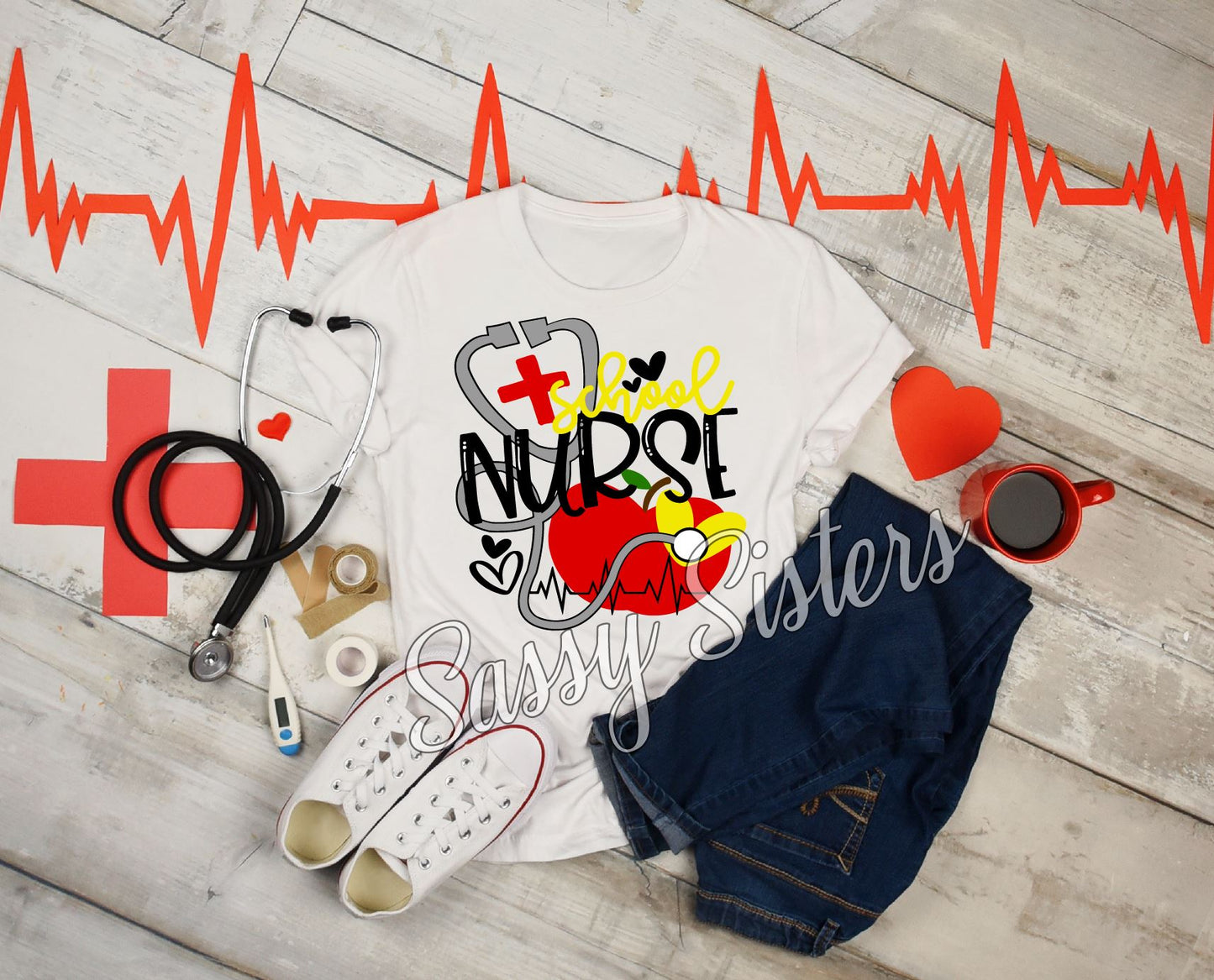 SCHOOL NURSE - TRANSFER