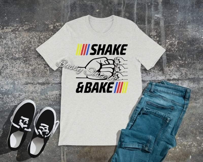 SHAKE AND BAKE - TRANSFER