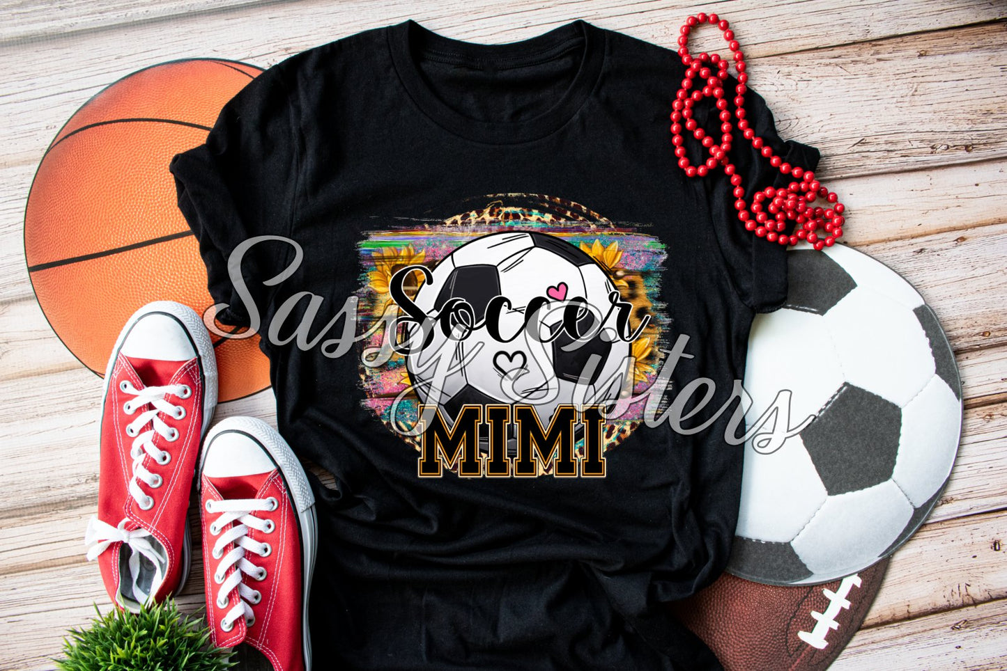 SOCCER MIMI - TRANSFER