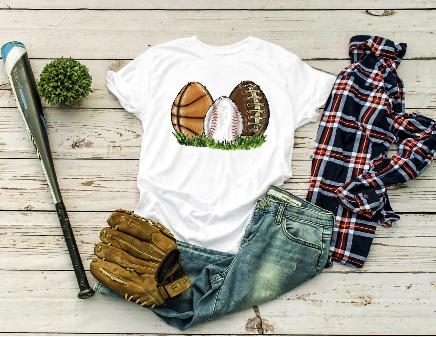 SPORTS EGGS - TRANSFER