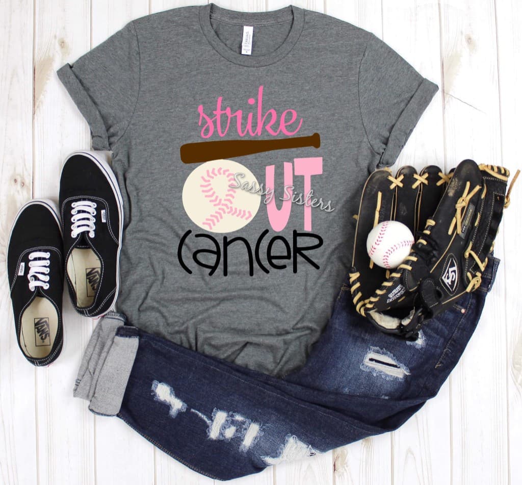 STRIKE OUT CANCER - TRNASFER