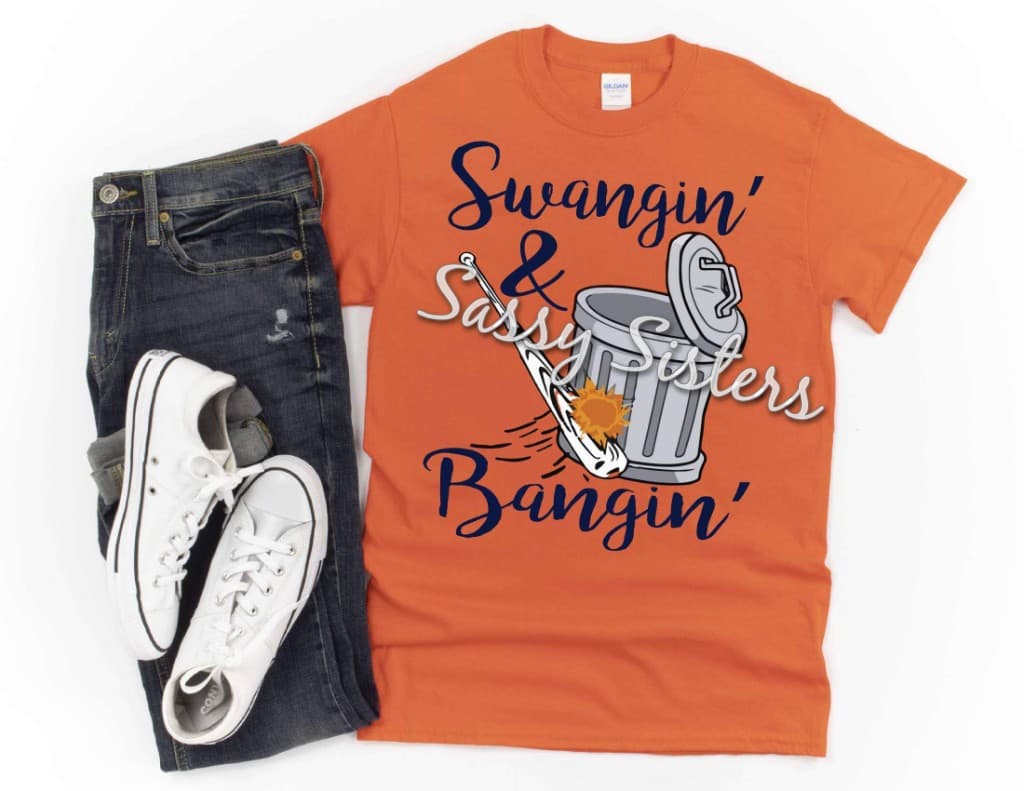 SWANGIN & BANGIN - TRANSFER