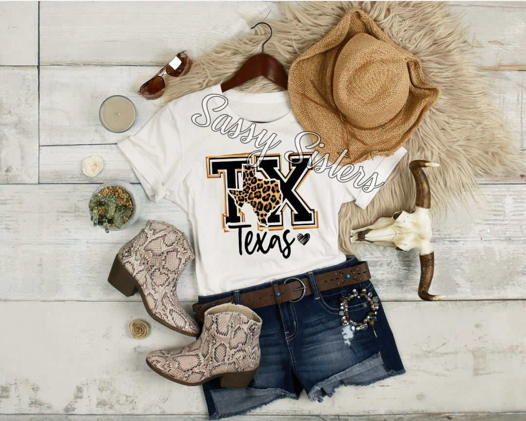 TX CHEETAH TX - TRANSFER