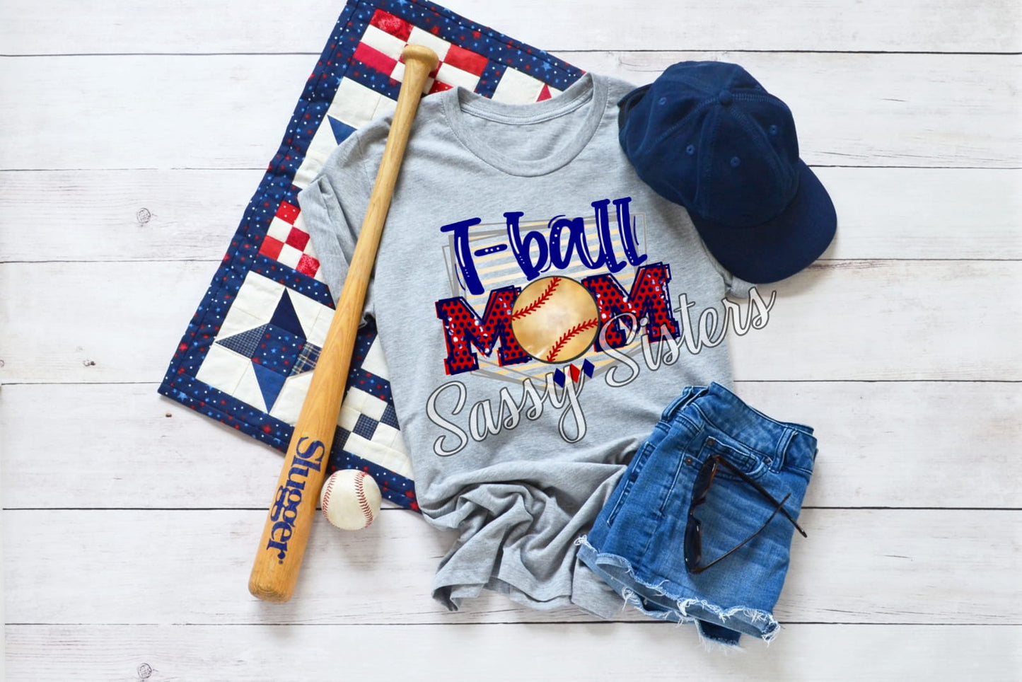 T-BALL MOM - TRANSFER