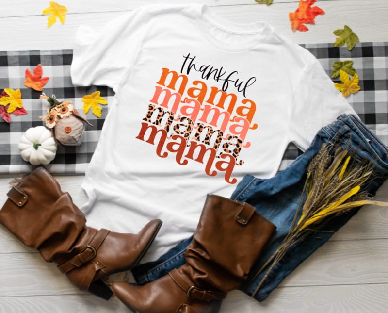 THANKFUL MAMMA REPEAT - TRANSFER