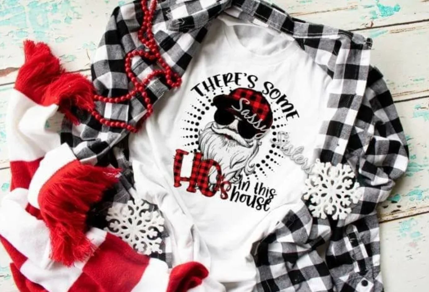 THERE'S SOME HO'S IN THIS HOUSE - TRANSFER