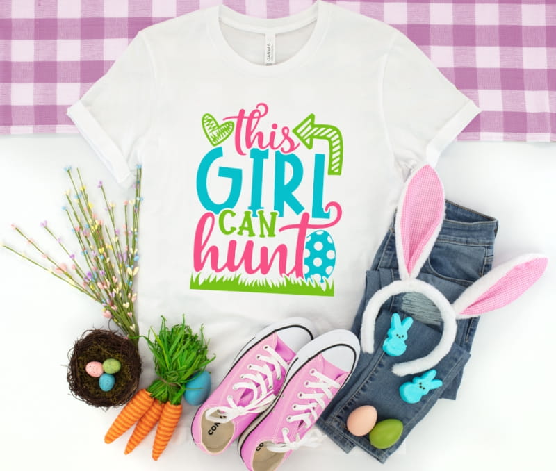 THIS GIRL CAN HUNT - TRANSFER