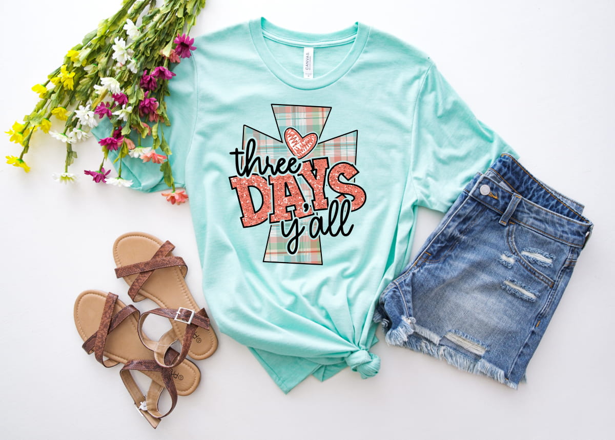 THREE DAYS YALL - TRANSFER