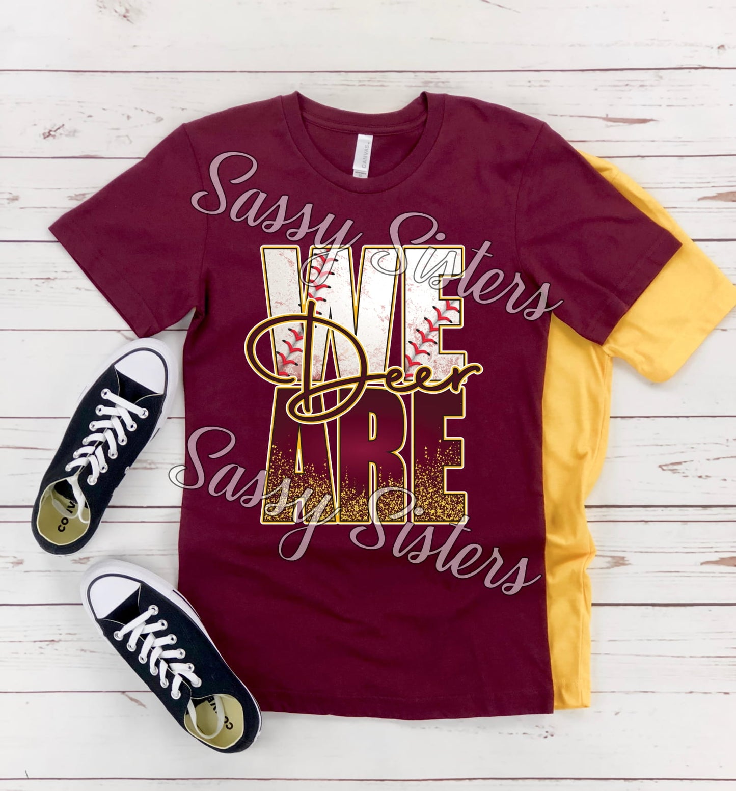 WE ARE DEER BASEBALL - TRANSFER