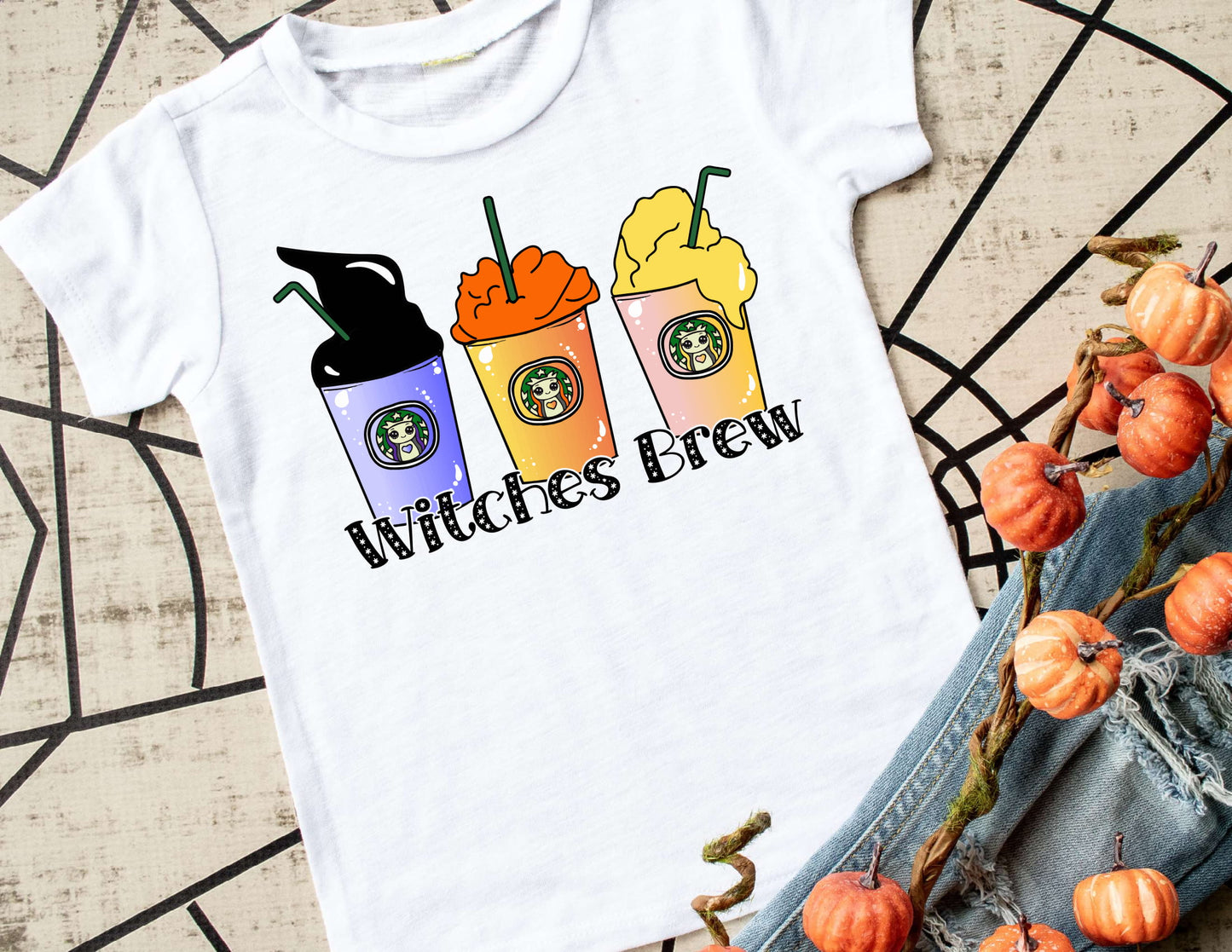 WITCHES BREW - TRANSFER