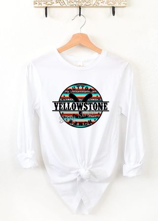 YELL*WSTONE AZTEC - TRANSFER