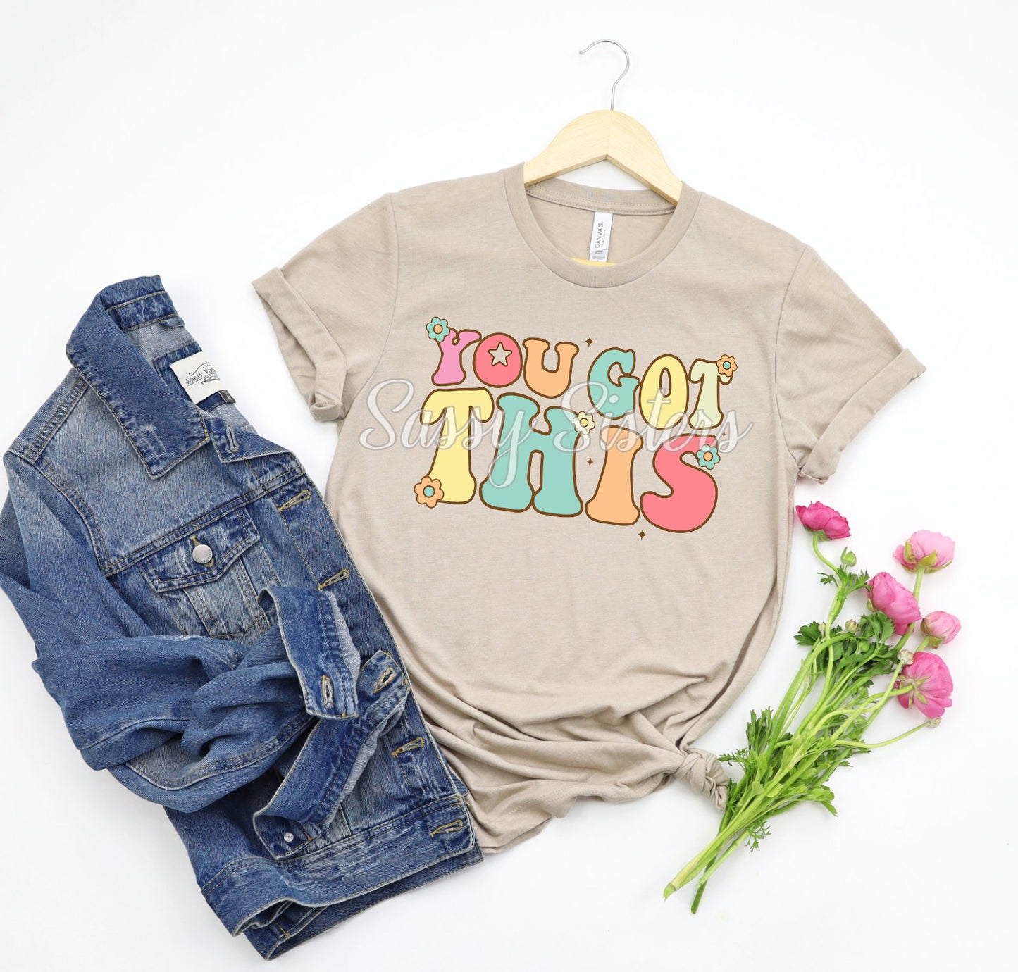 YOU GOT THIS GROOVY - TRANSFER