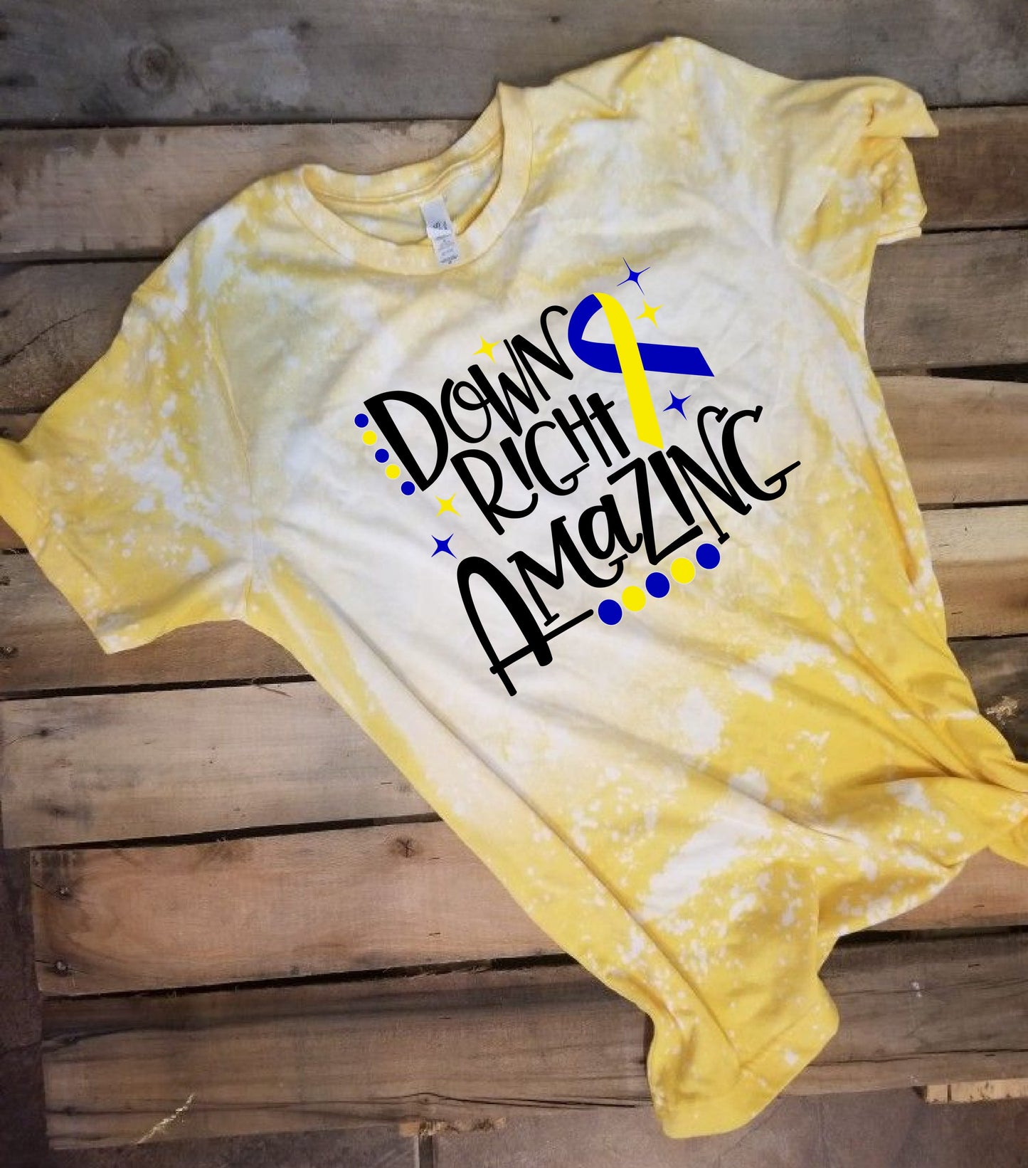 DOWN RIGHT AMAZING - TRANSFER