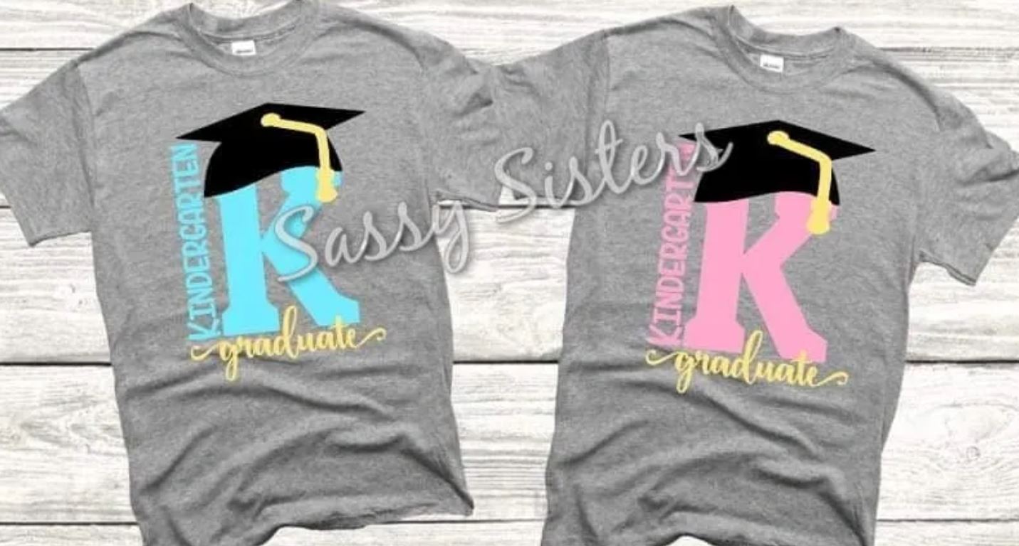 KINDER CLASS GRAD - TRANSFER