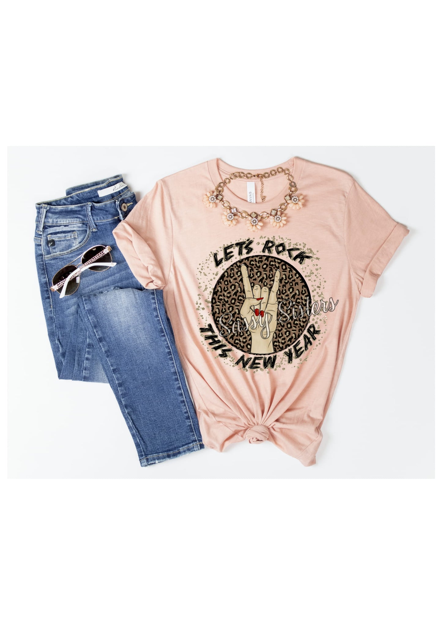 LET'S ROCK THIS NEW YEAR - TRANSFER