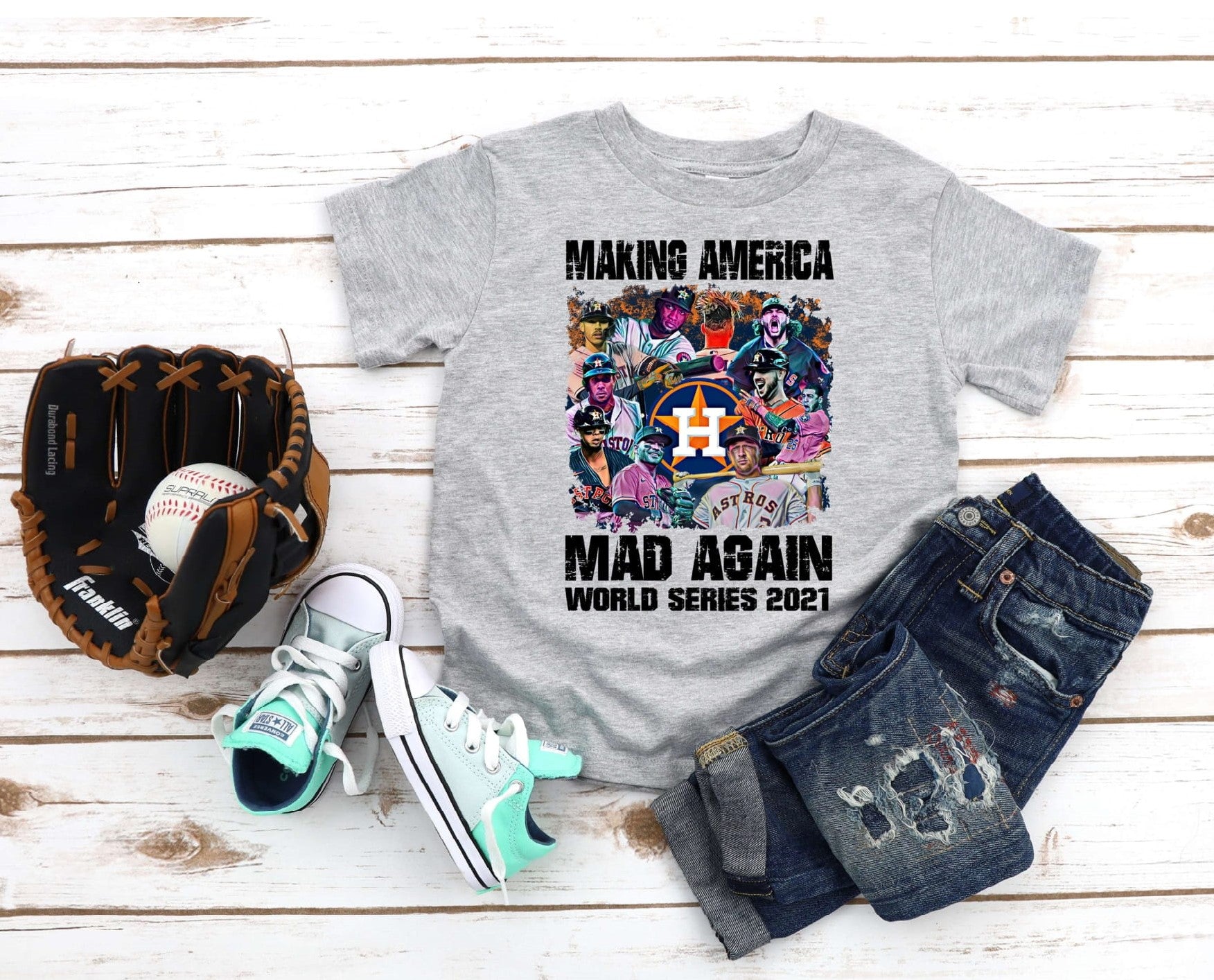 MAKE AMERICA MAD ASTROS - TRANSFER – Sassy Sisters