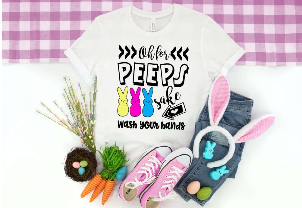 OH FOR PEEPS SAKE - TRANSFER