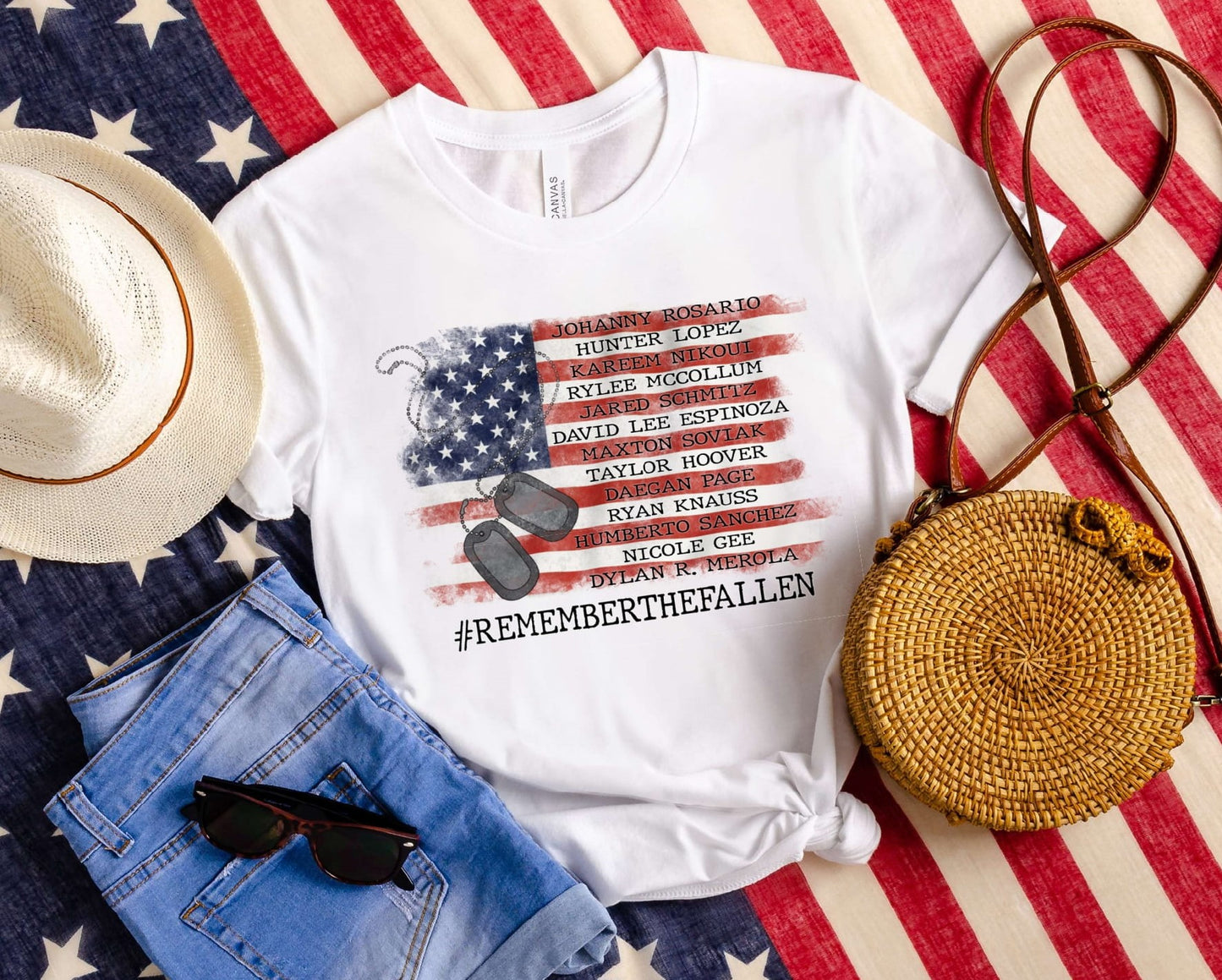 REMEMBER THE FALLEN - TRANSFER