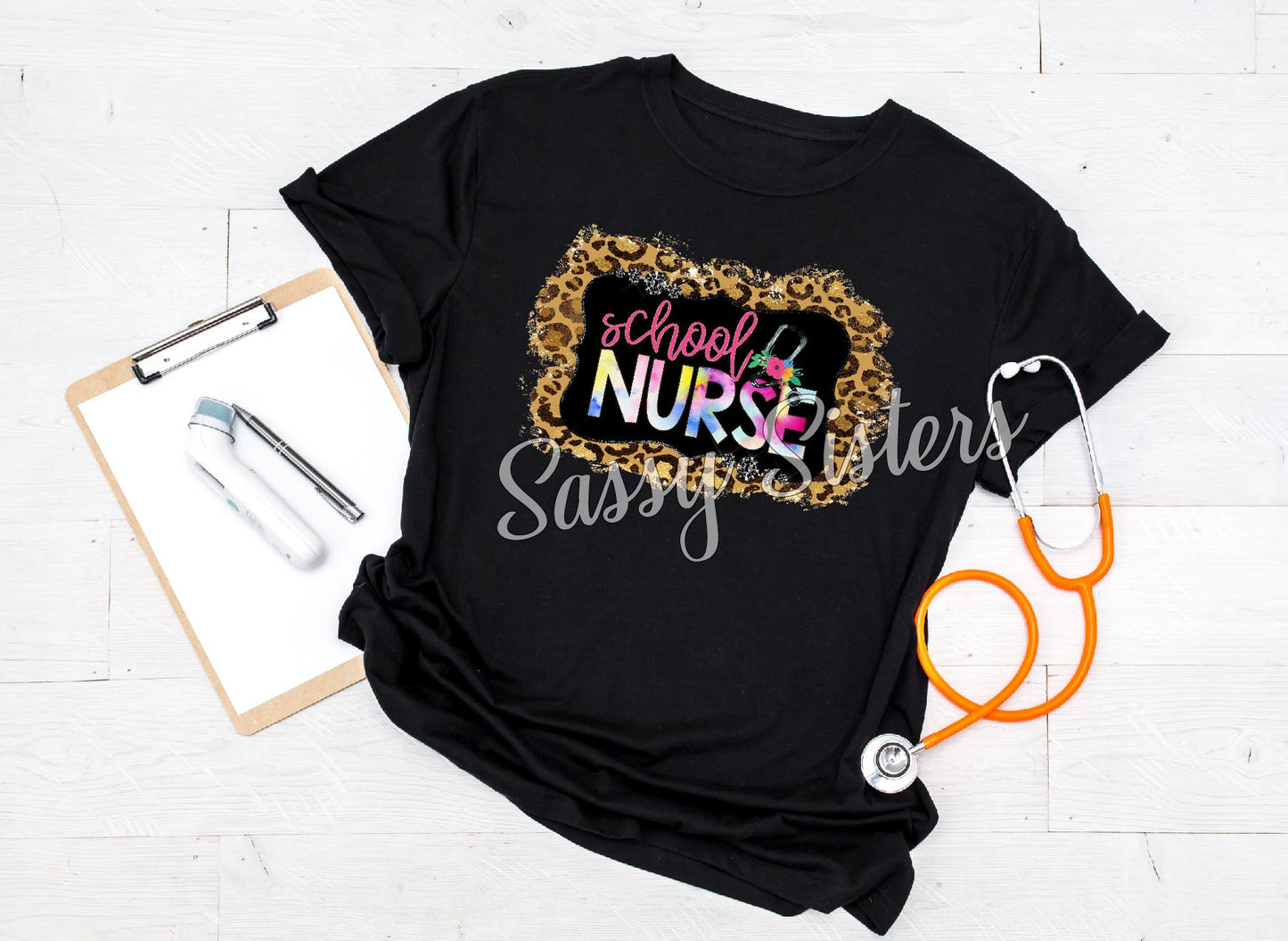 SCHOOL NURSE CHEETAH