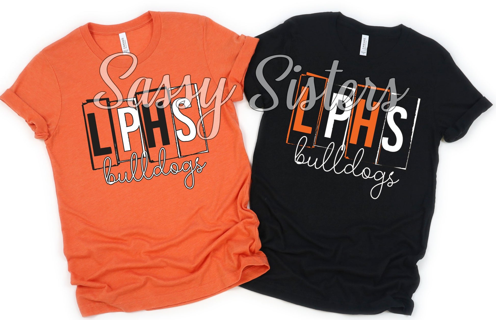 Lphs Box Font Transfer Sassy Sisters