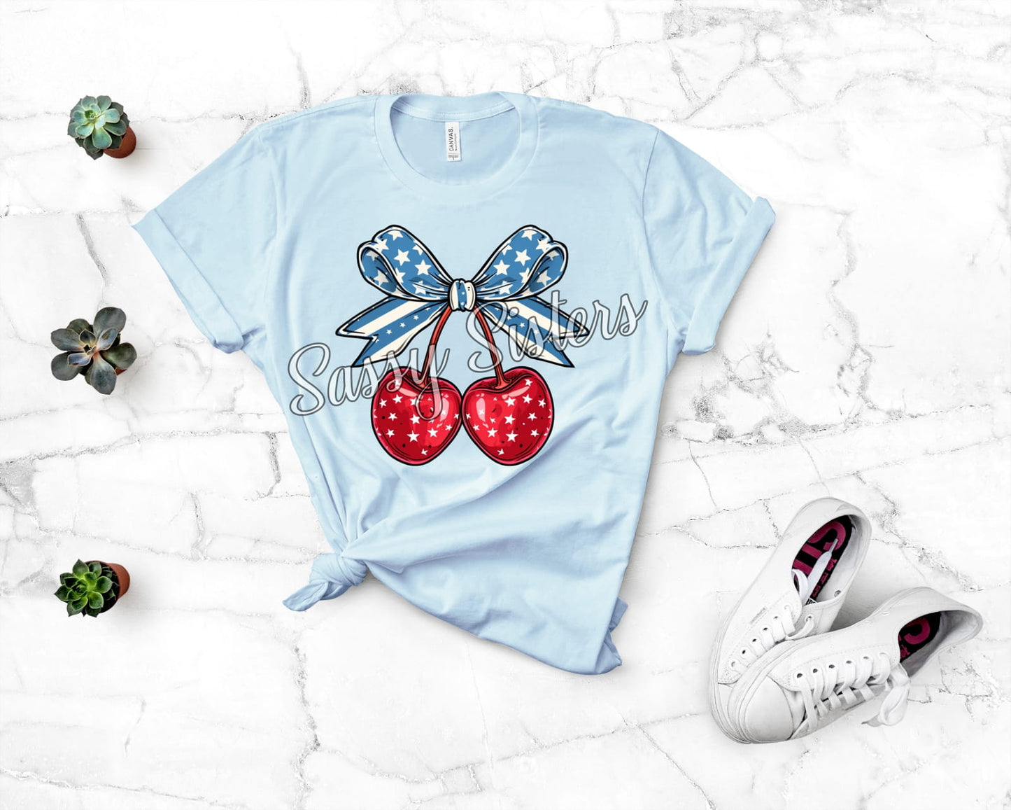 AMERICAN CHERRIES - TRANSFER