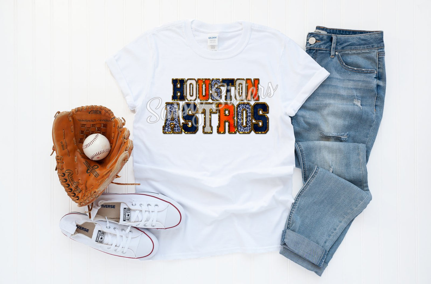 ASTR*S CHENILLE PATCHES - TRANSFER