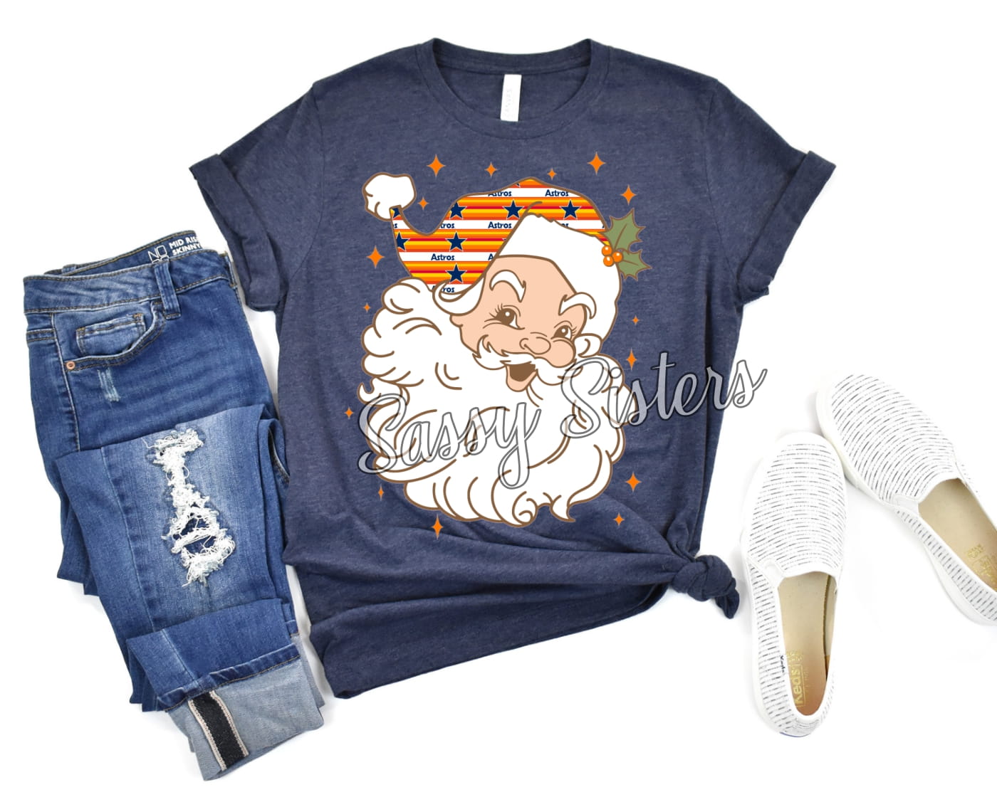 ASTROS SANTA - TRANSFER