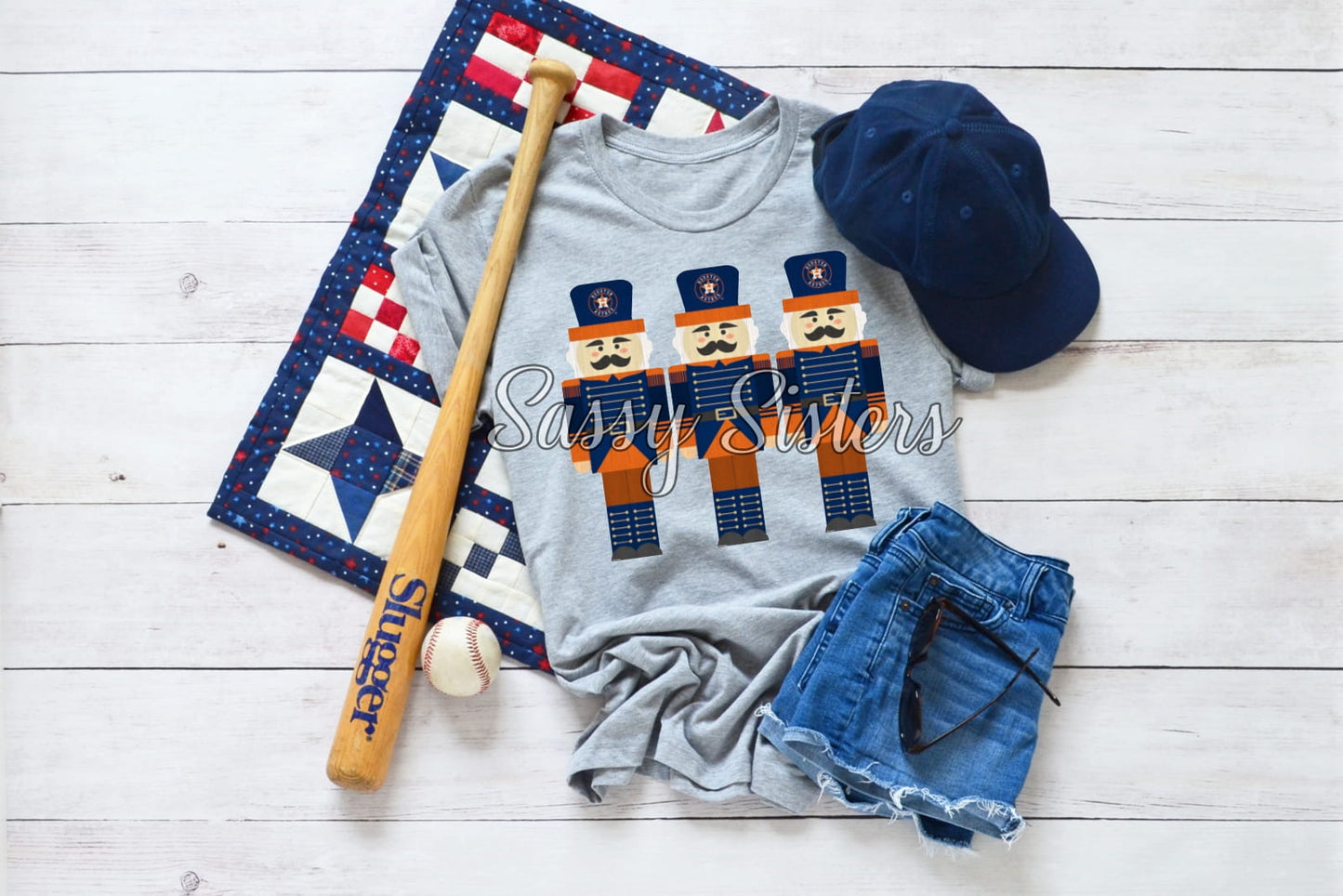 ASTROS NUTCRACKERS - TRANSFER