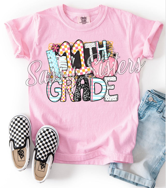 B2S APPLE GRADE LEVELS-11TH