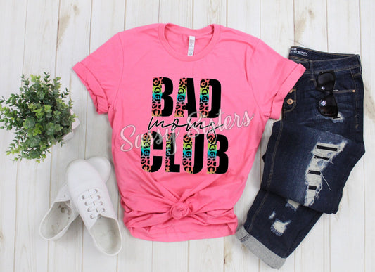 BAD MOM'S CLUB - TRANSFER
