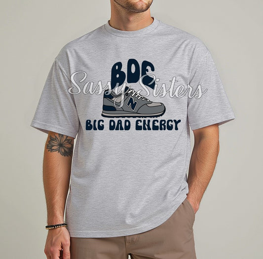 BDE BIG DAD ENERGY