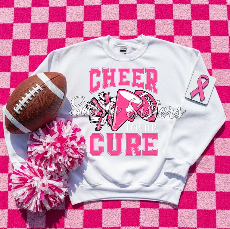 CHEER FOR THE CURE