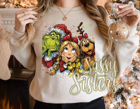 GR*NCH C!NDY LOU M@X SPLATTER