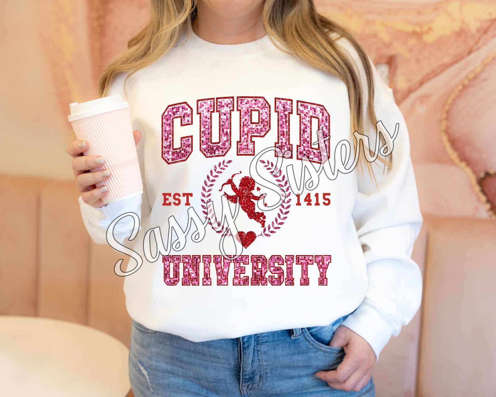 Cupid University Transfer Sassy Sisters