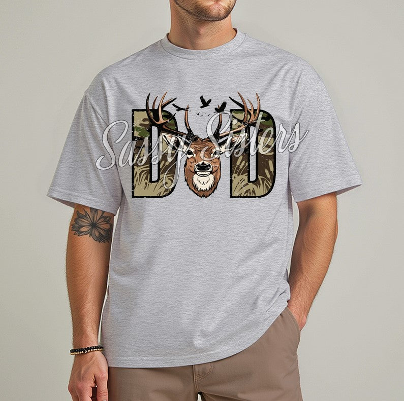 DEER DAD