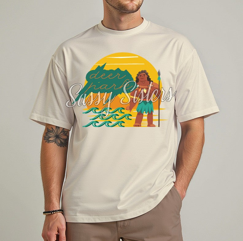 DEER PARK HAWAIIAN BOY