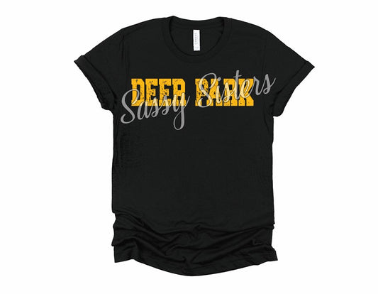 DEER PARK GRUNGE- ONE LINE