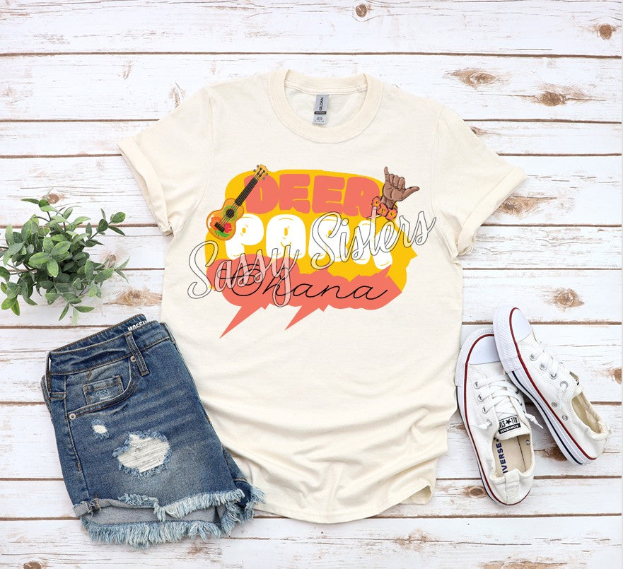 DEER PARK OHANA HAWAIIAN