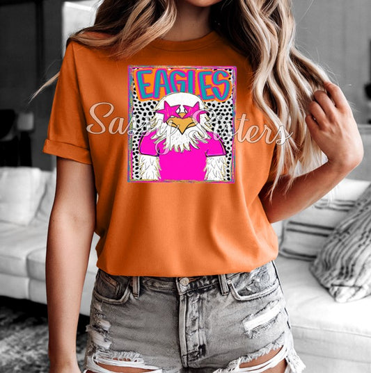 EAGLES RETRO STAR EYES