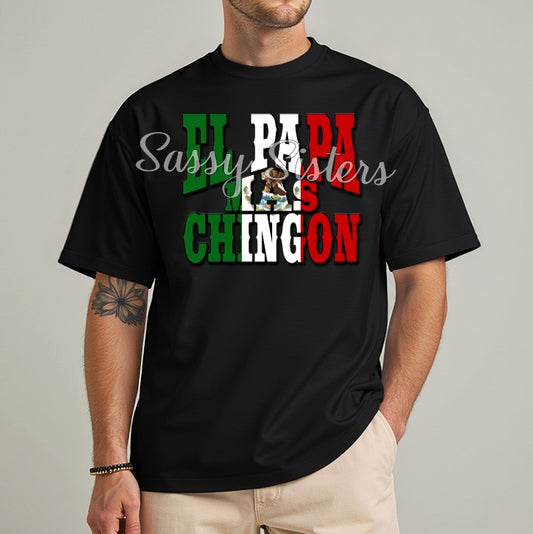 EL PAPA MAS CHINGON