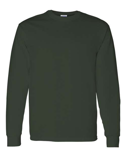 GILDAN LONG SLEEVE