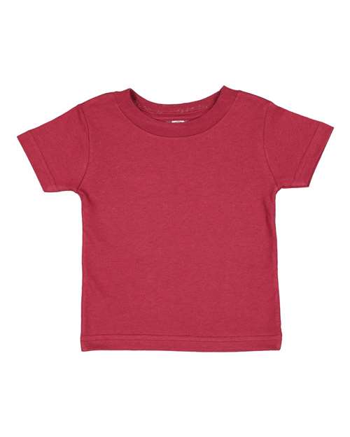 Rabbit Skins - Infant Cotton Jersey Tee