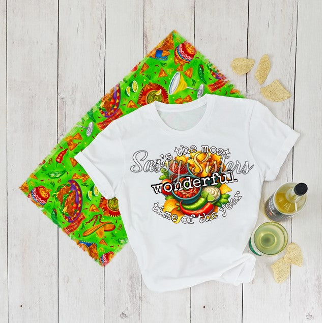 CINCO DE MAYO ITS THE MOST WONDERFUL TIME OF THE YEAR