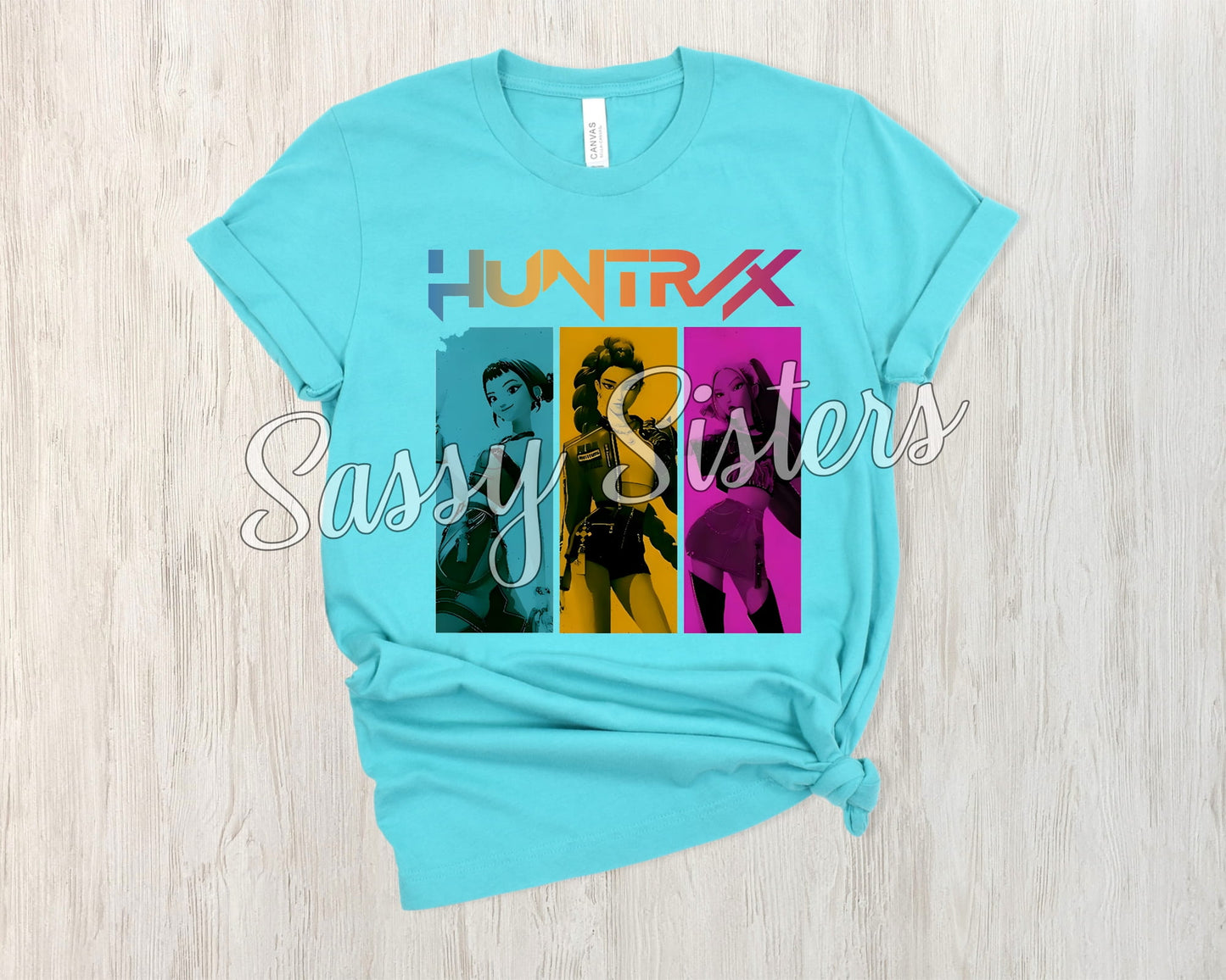 KPOP DEMON HUNTERS - VINTAGE