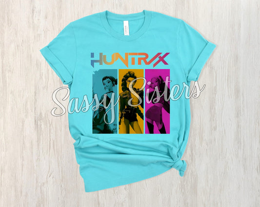 KPOP DEMON HUNTERS - VINTAGE