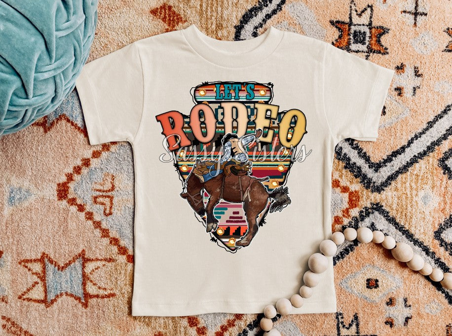 LET'S RODEO ARROWHEAD