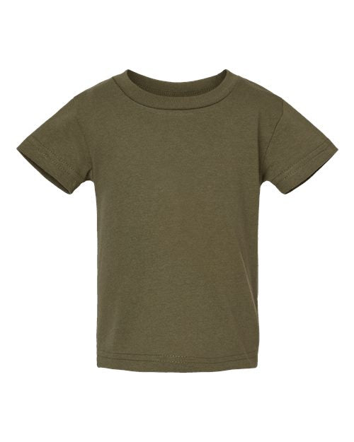 Rabbit Skins - Infant Cotton Jersey Tee