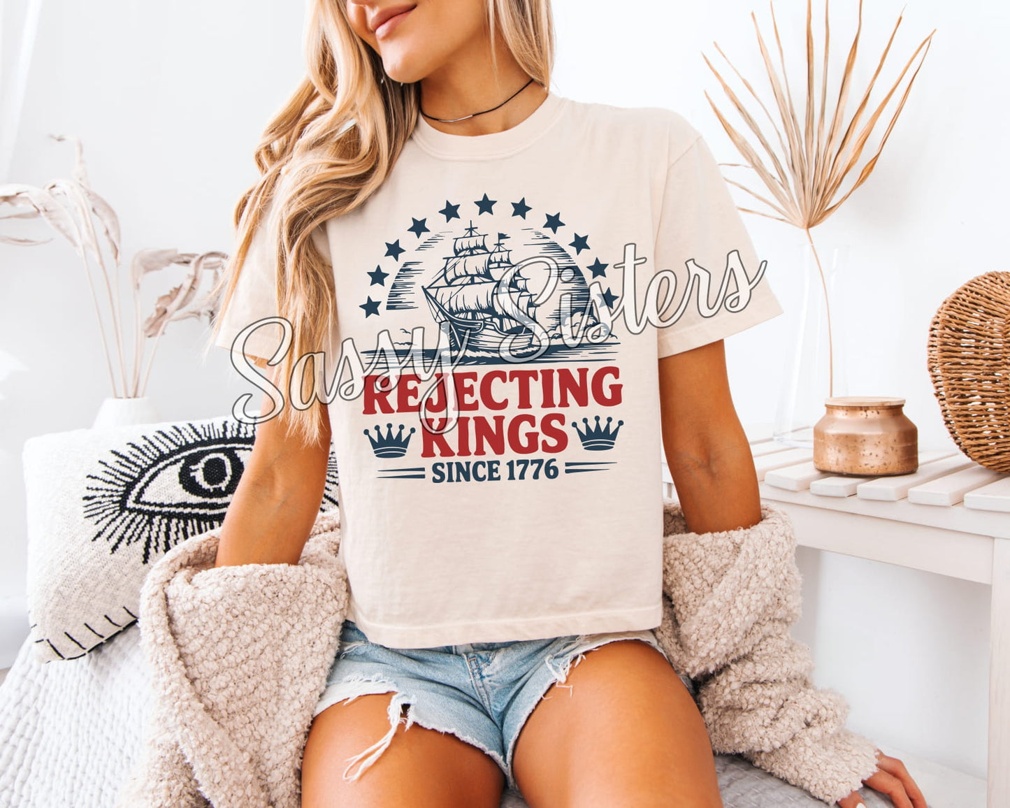 REJECTING KINGS SINCE 1776