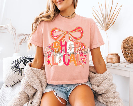 SHOP LOCAL BOW
