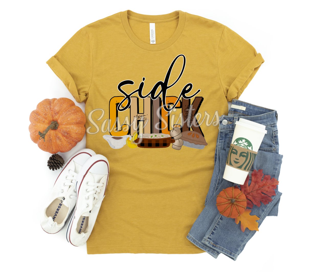 SIDE CHICK TRANSFER Sassy Sisters